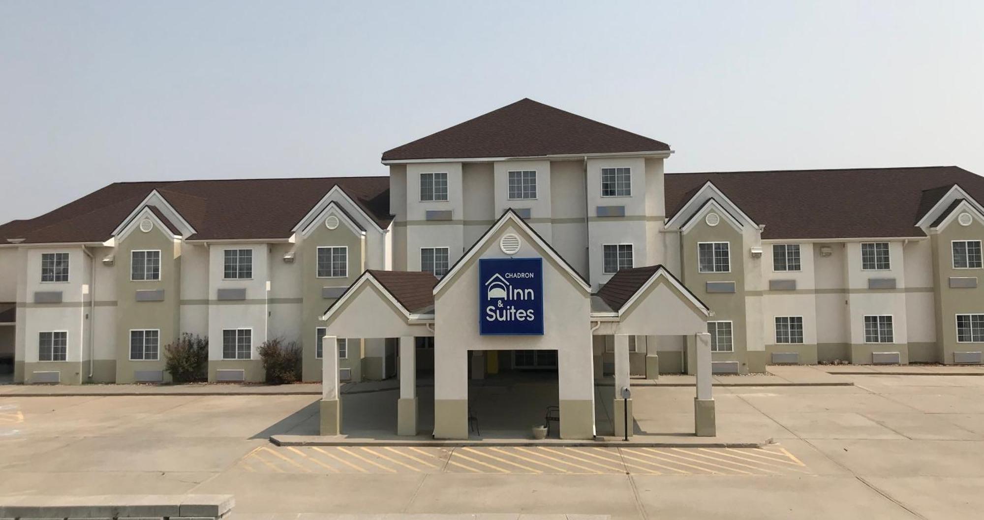 Chadron Inn & Suites エクステリア 写真