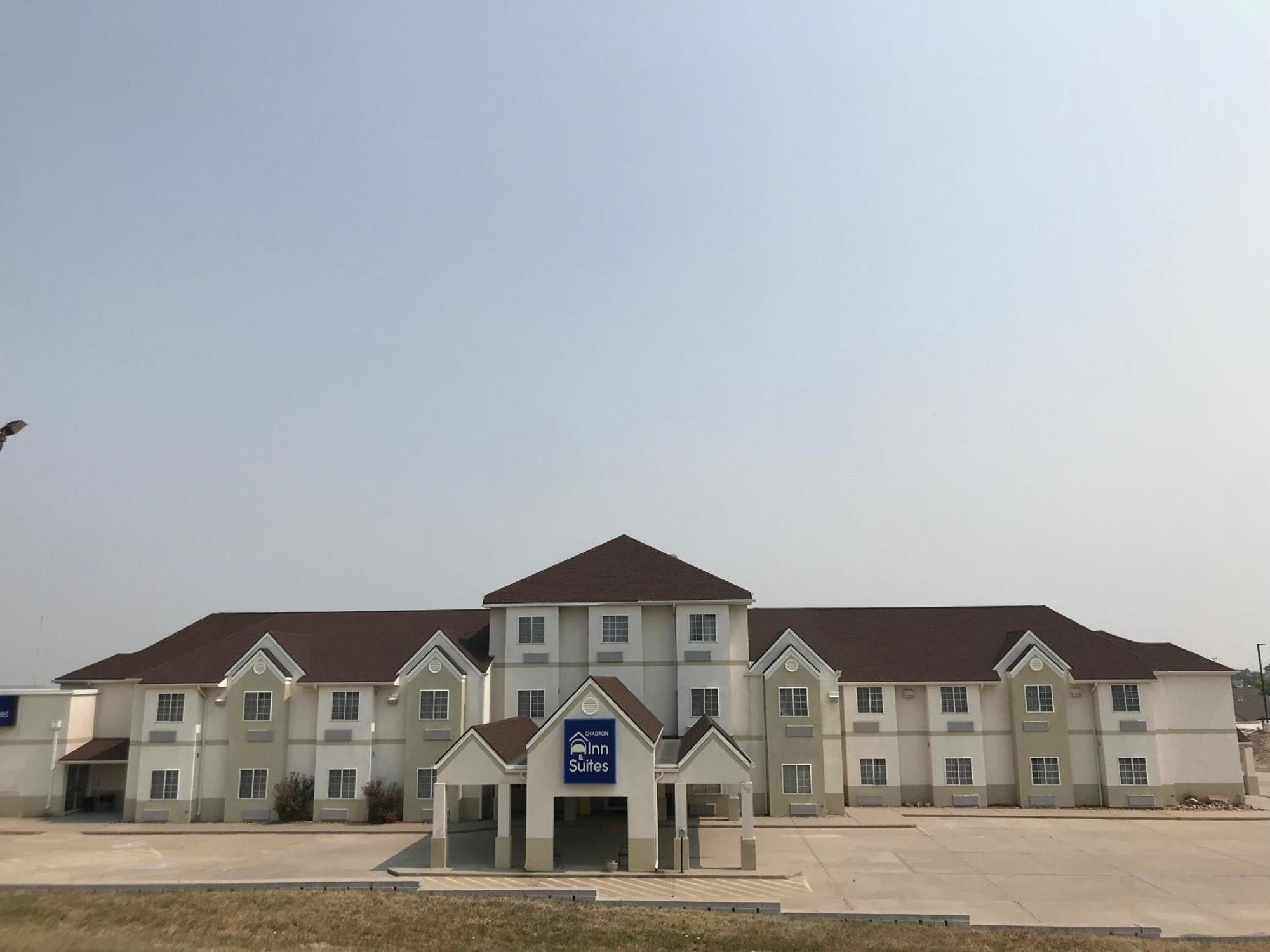 Chadron Inn & Suites エクステリア 写真